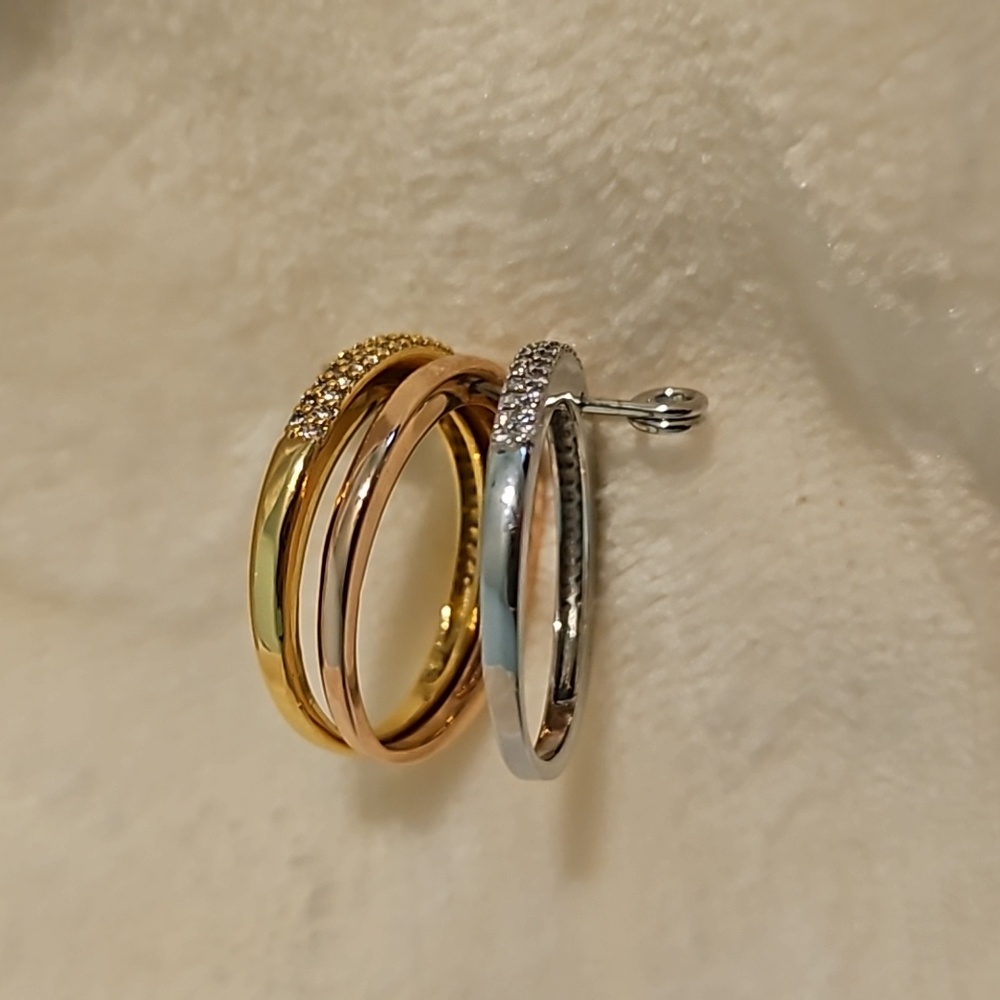 Statement Ring 💖 - Picture 2 of 2